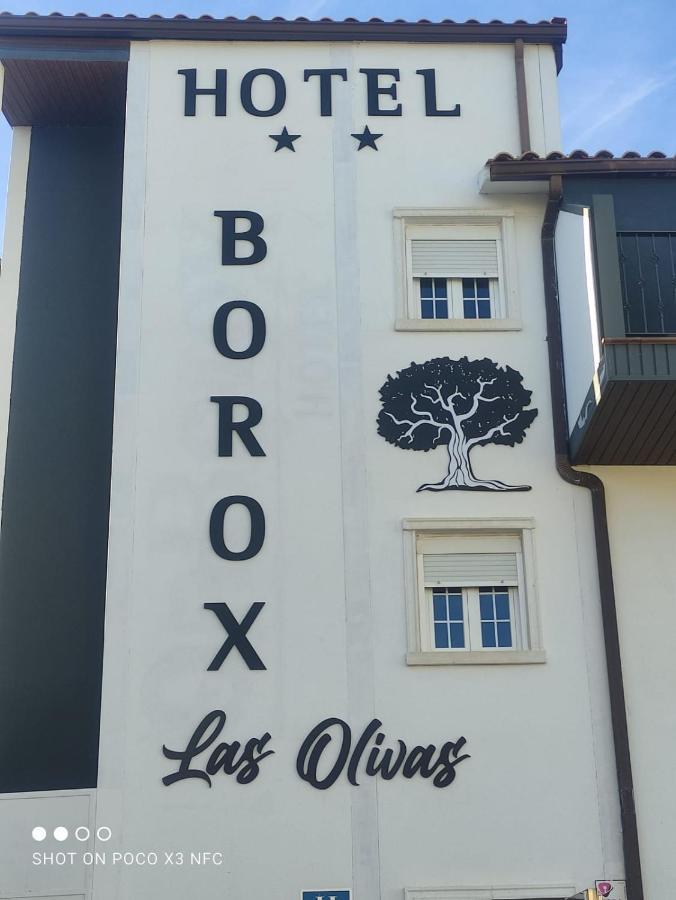 Las Olivas- Borox Seseña Nuevo Exterior foto