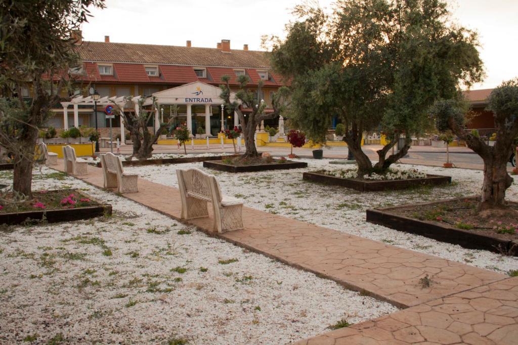 Las Olivas- Borox Seseña Nuevo Exterior foto