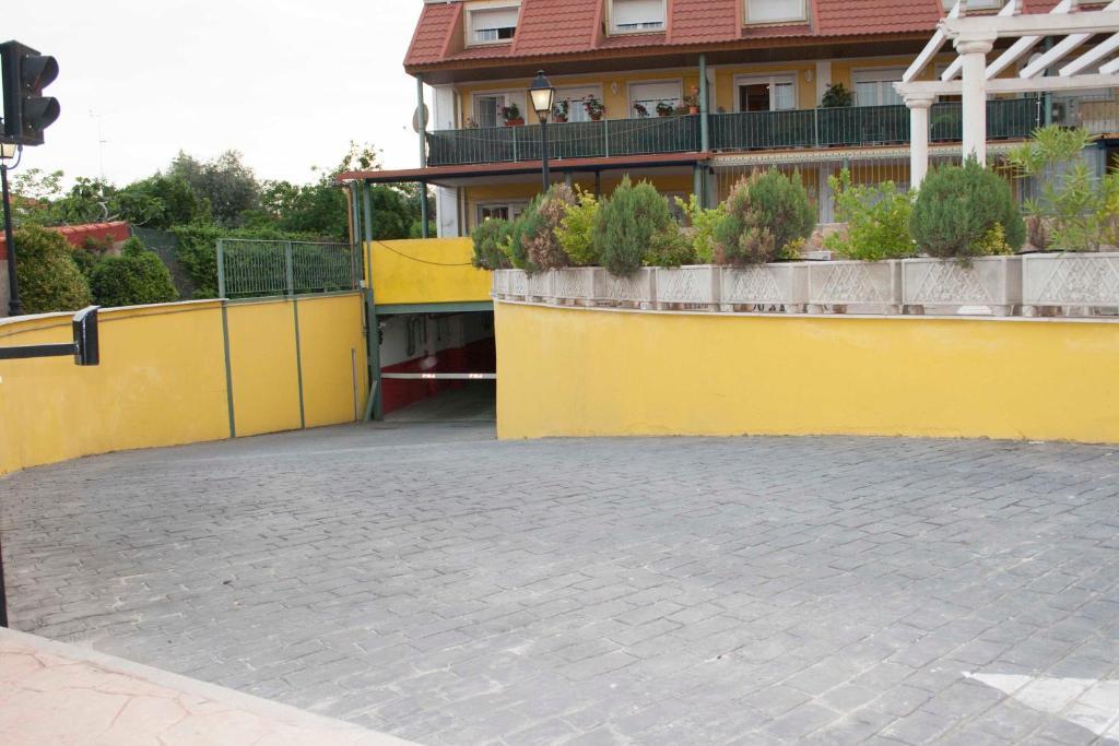 Las Olivas- Borox Seseña Nuevo Exterior foto