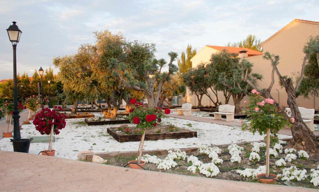 Las Olivas- Borox Seseña Nuevo Exterior foto