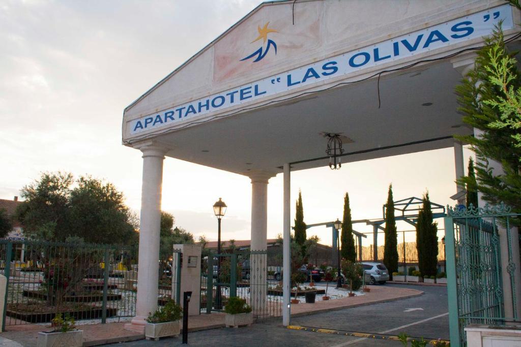 Las Olivas- Borox Seseña Nuevo Exterior foto